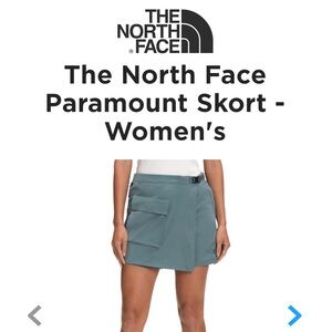 The North Face Paramount Skort